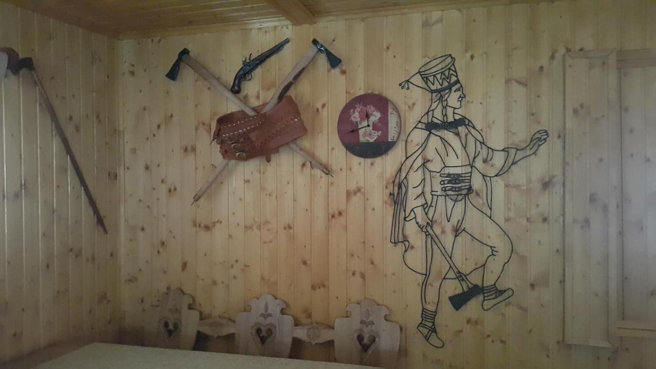 Chata Kiki Malino Brdo Ruzomberok Εξωτερικό φωτογραφία